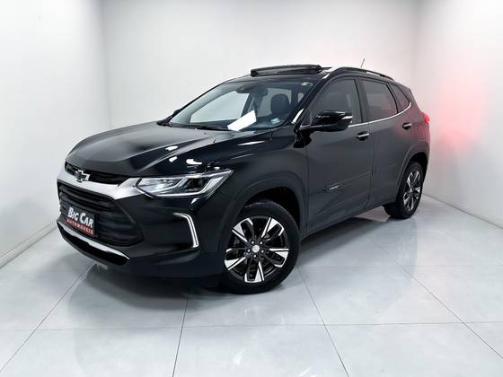 CHEVROLET TRACKER 1.2 TURBO FLEX PREMIER AUTOMÁTICO